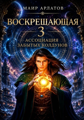 Маир Арлатов, Ассоциация Забытых Колдунов. Воскрешающая-3